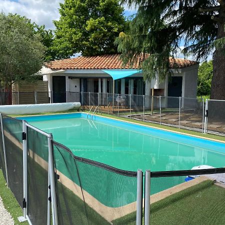 Le Gite De Maxou Montauban Exterior photo