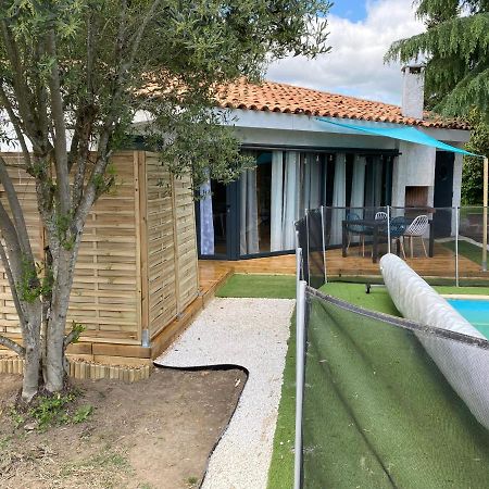 Le Gite De Maxou Montauban Exterior photo