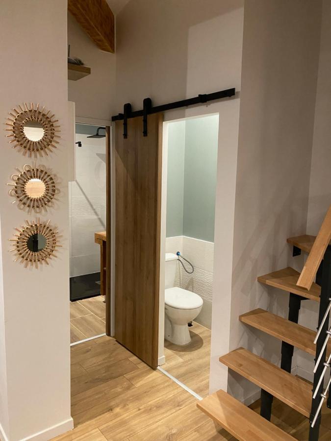 Le Gite De Maxou Montauban Exterior photo