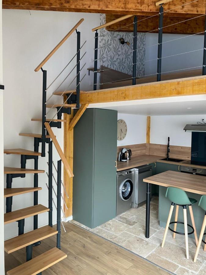 Le Gite De Maxou Montauban Exterior photo