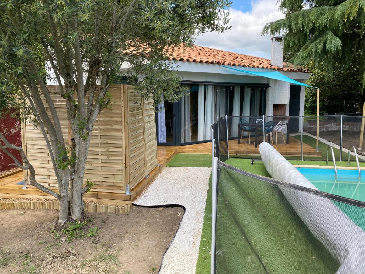 Le Gite De Maxou Montauban Exterior photo