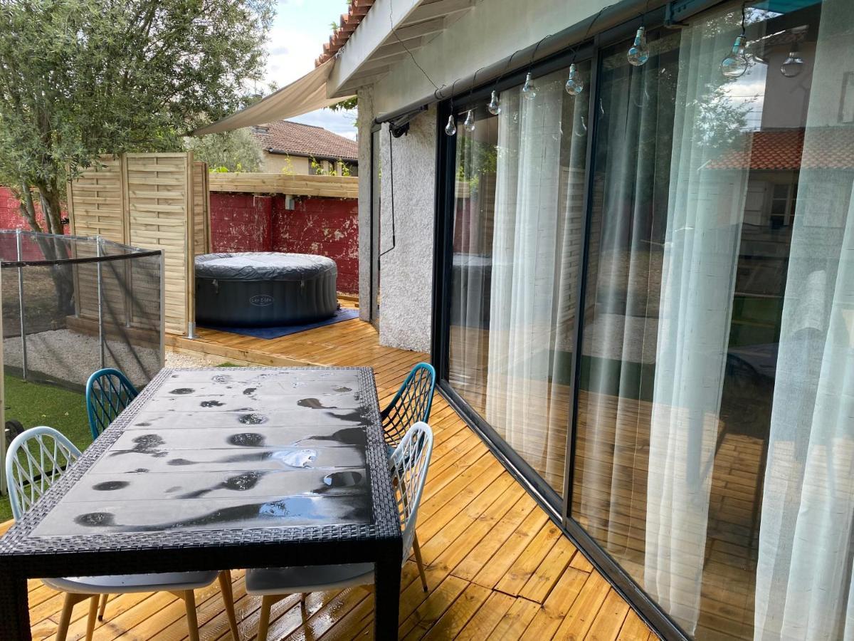 Le Gite De Maxou Montauban Exterior photo
